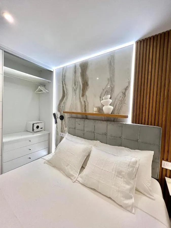 Appartement Silver & Brownie, Nuevo Apart Cerca De La Playa Playa de las Américas