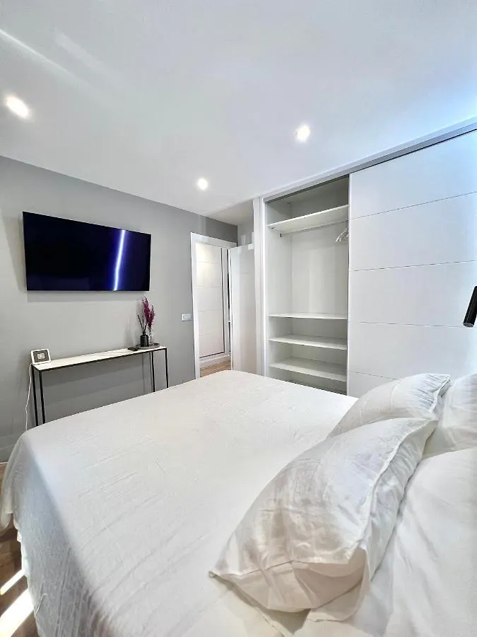 Silver & Brownie, Nuevo Apart Cerca De La Playa Playa de las Américas Appartement