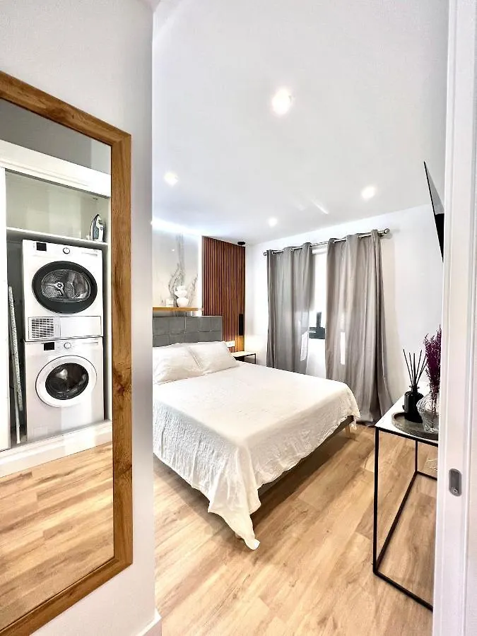 Silver & Brownie, Nuevo Apart Cerca De La Playa Playa de las Américas Appartement