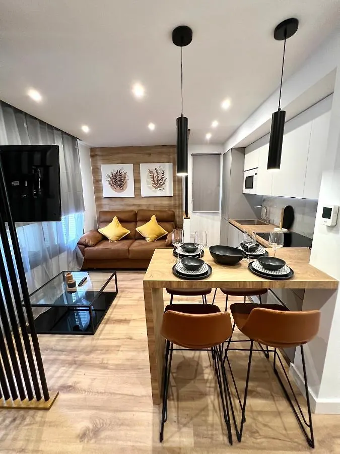 Appartement Silver & Brownie, Nuevo Apart Cerca De La Playa Playa de las Américas