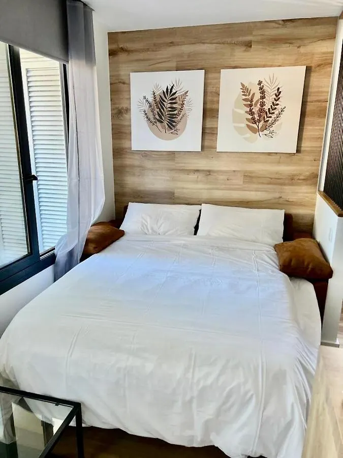 Appartement Silver & Brownie, Nuevo Apart Cerca De La Playa Playa de las Américas Spanje